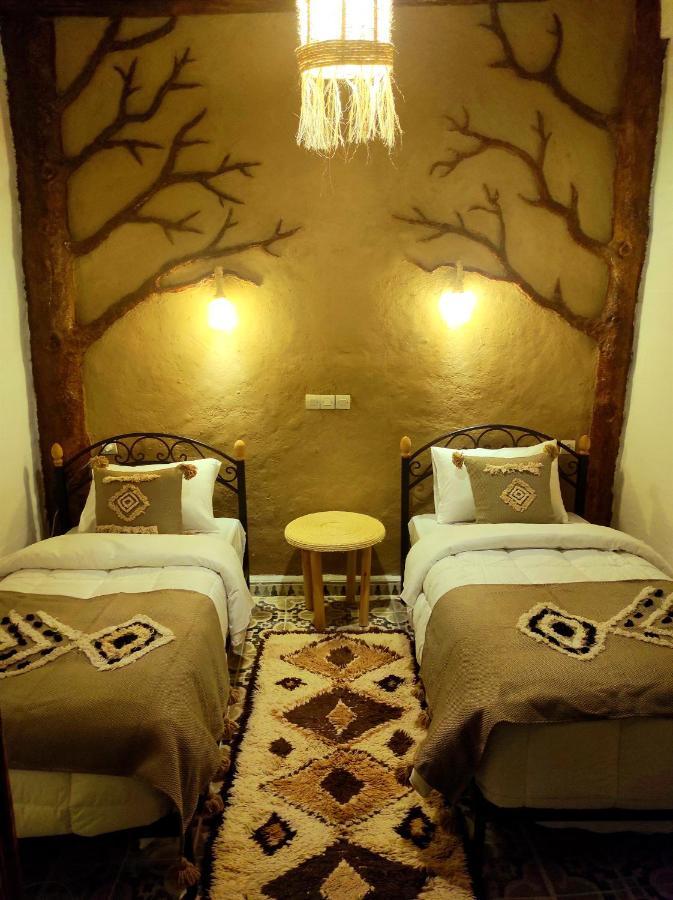 شقة Casa Rosa مرزوكة المظهر الخارجي الصورة