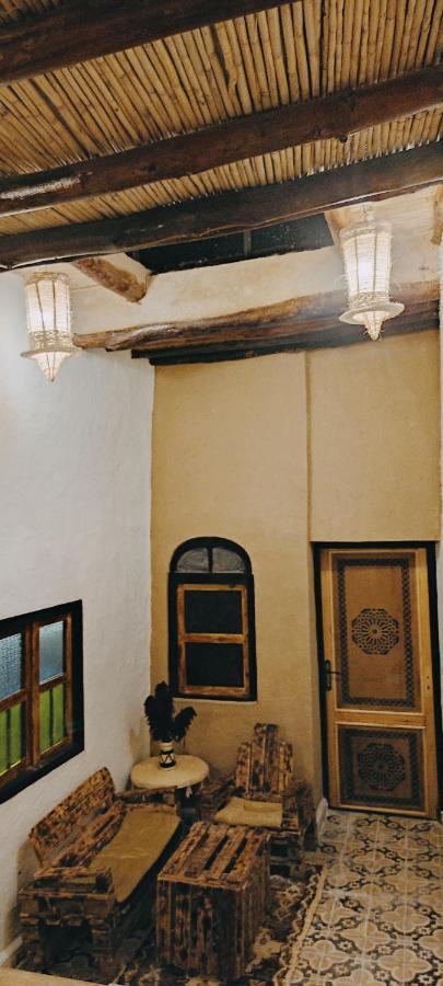 شقة Casa Rosa مرزوكة المظهر الخارجي الصورة