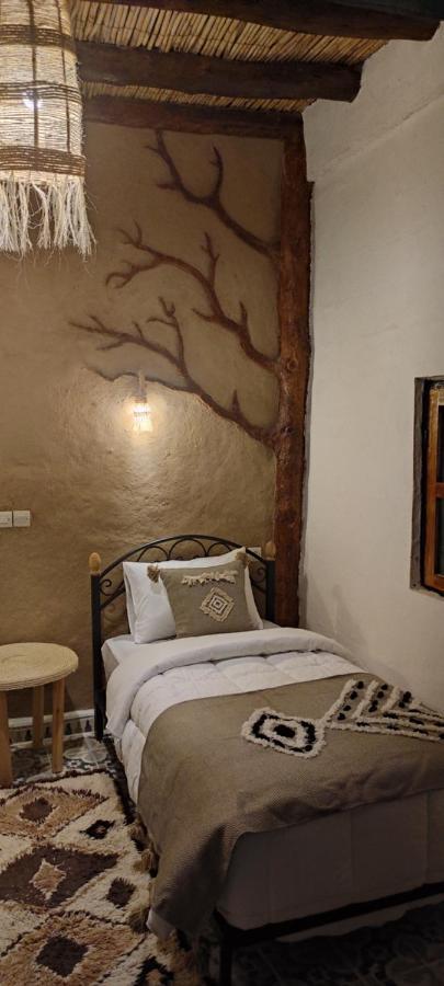 شقة Casa Rosa مرزوكة المظهر الخارجي الصورة