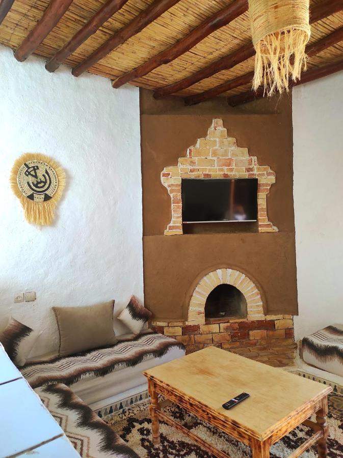 شقة Casa Rosa مرزوكة المظهر الخارجي الصورة