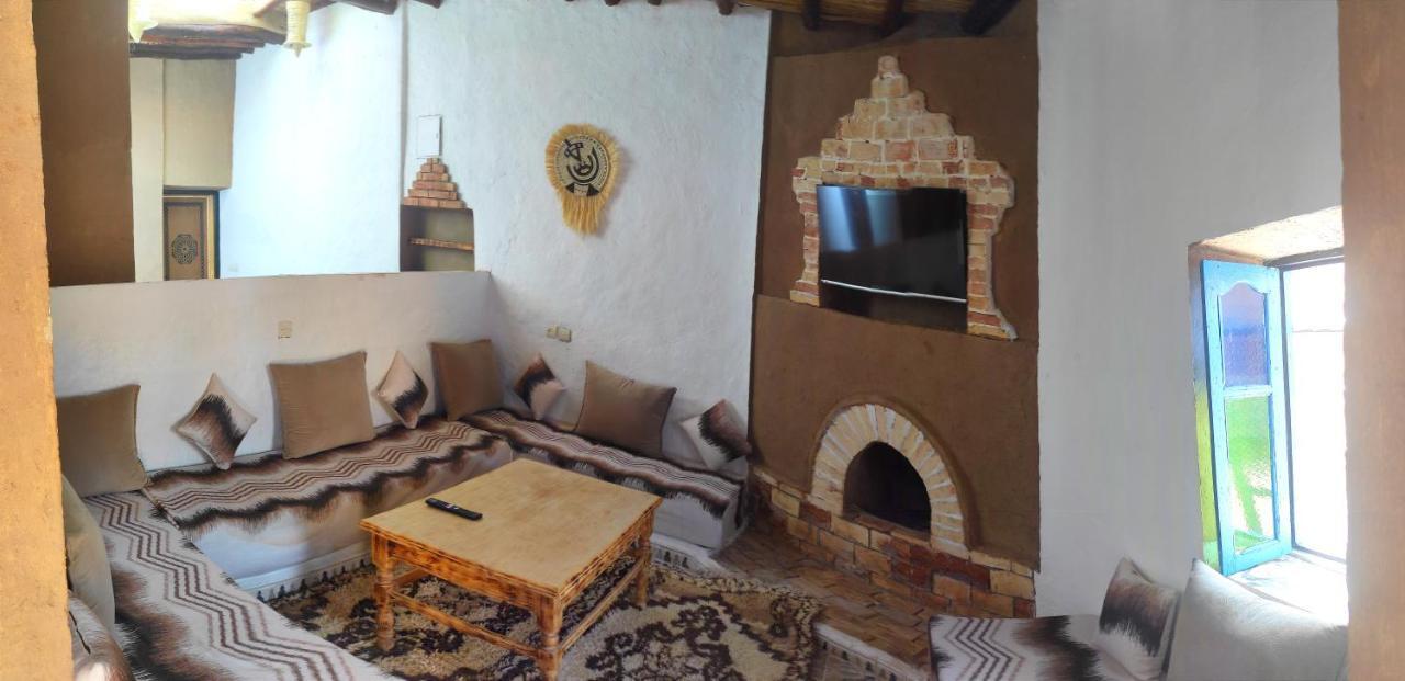 شقة Casa Rosa مرزوكة المظهر الخارجي الصورة