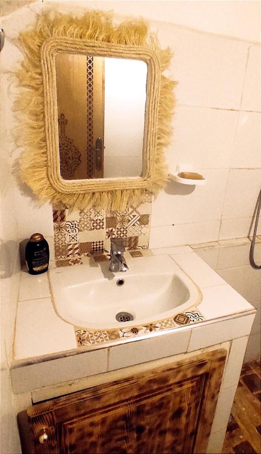 شقة Casa Rosa مرزوكة المظهر الخارجي الصورة