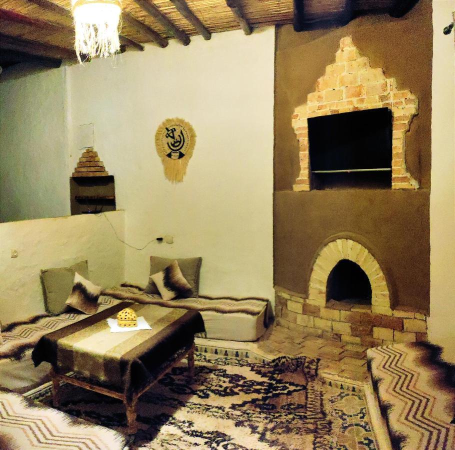 شقة Casa Rosa مرزوكة المظهر الخارجي الصورة