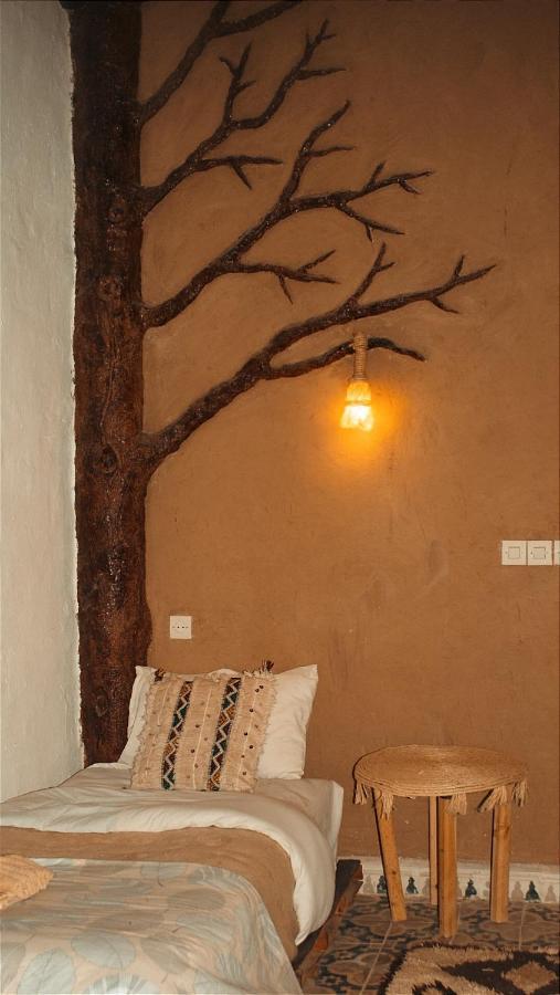 شقة Casa Rosa مرزوكة المظهر الخارجي الصورة