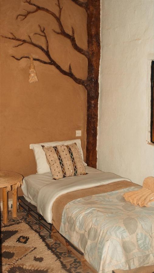 شقة Casa Rosa مرزوكة المظهر الخارجي الصورة